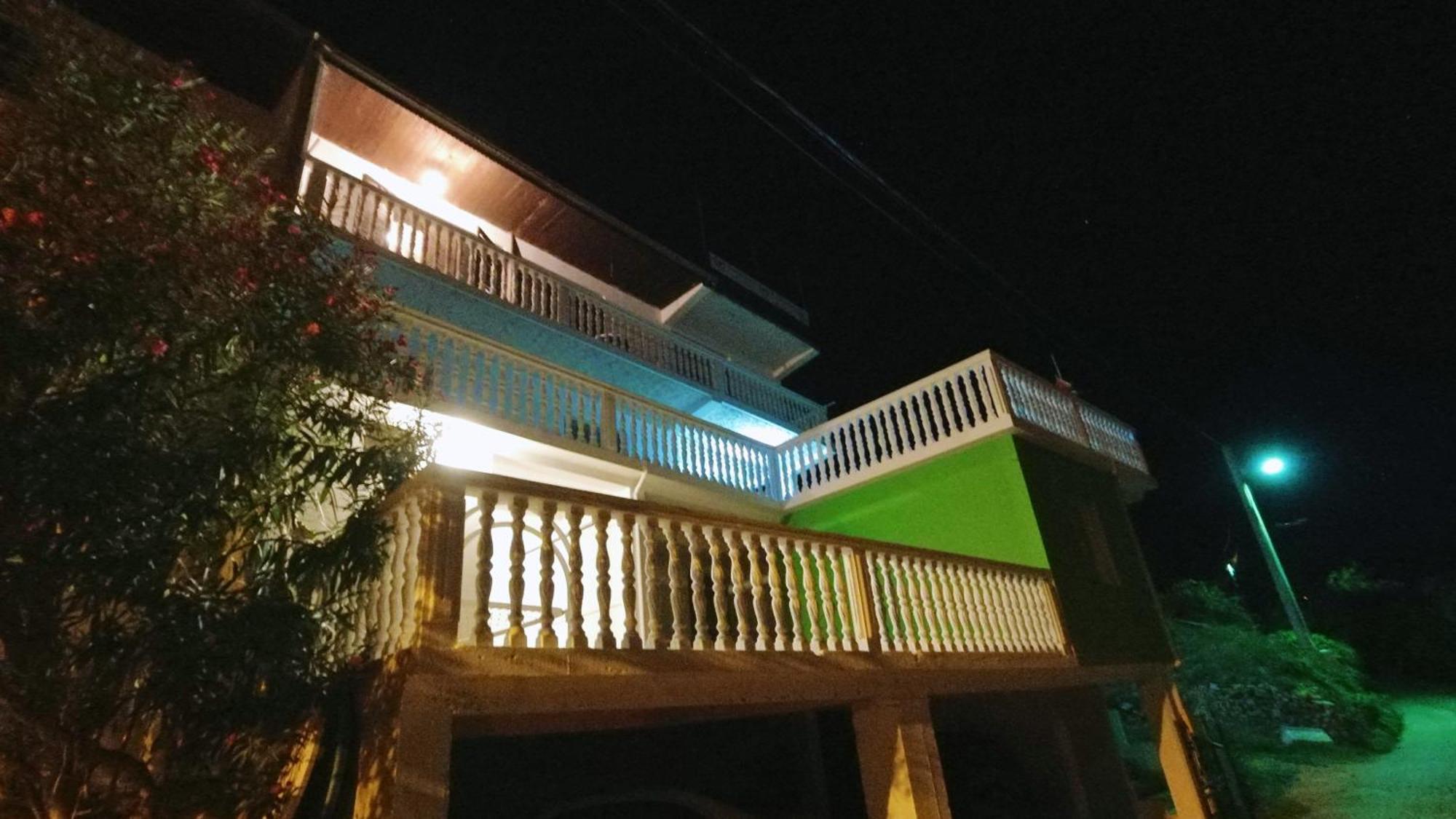Green Moonlight Ulcinj Kültér fotó