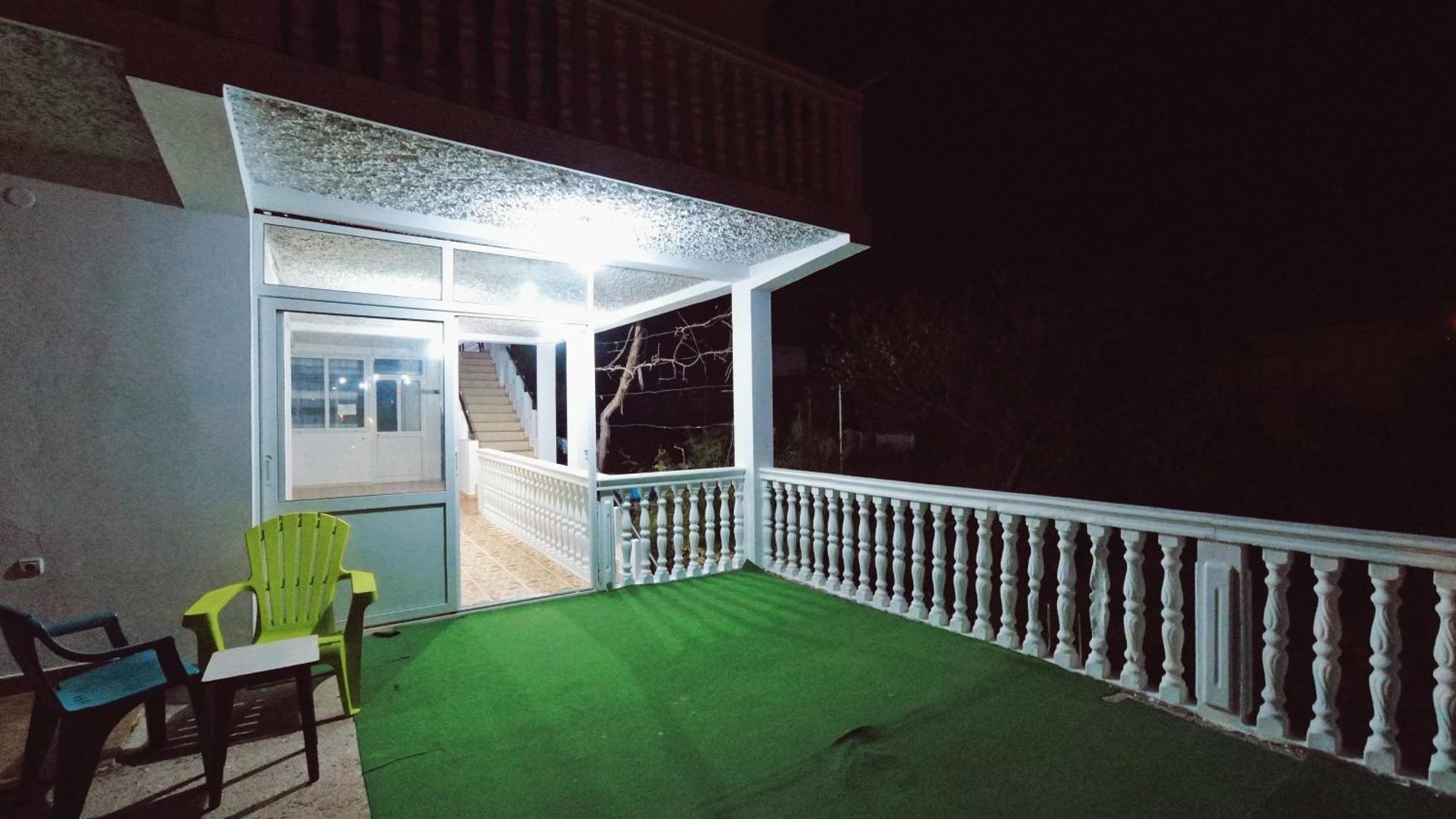 Green Moonlight Ulcinj Kültér fotó