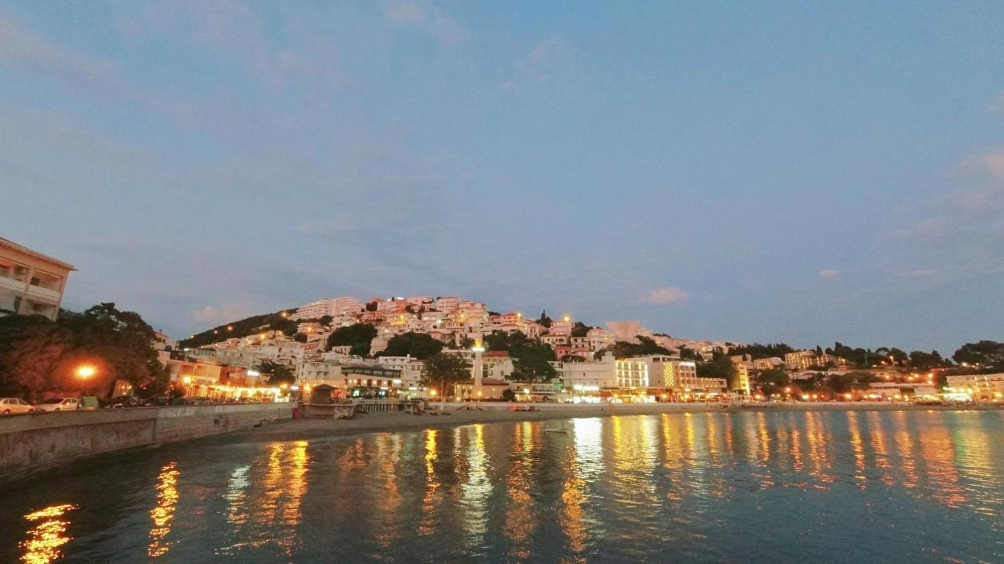 Green Moonlight Ulcinj Kültér fotó